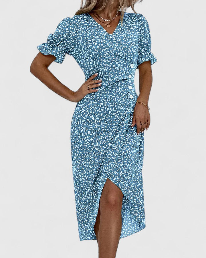 Kataryna | Bequemes Sommerkleid