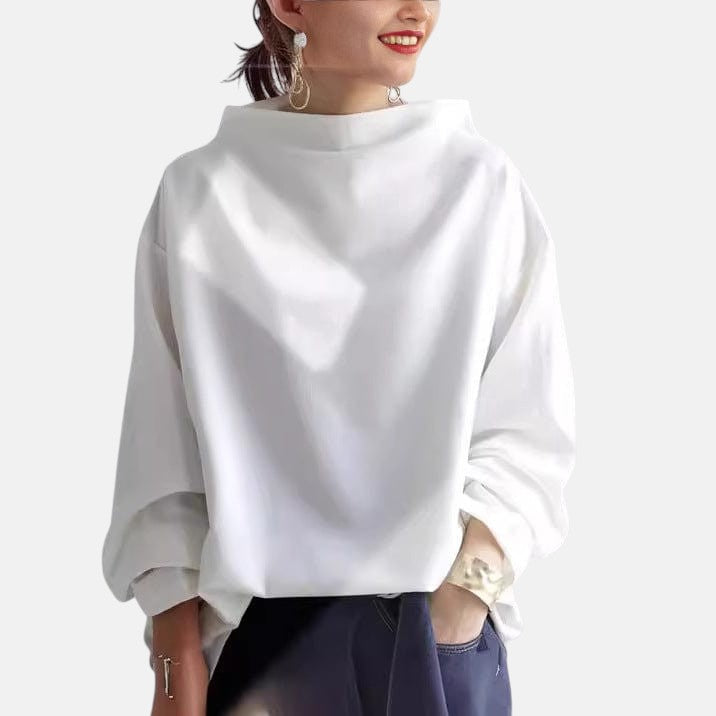 Gabriella | Schicker Rollkragenpullover