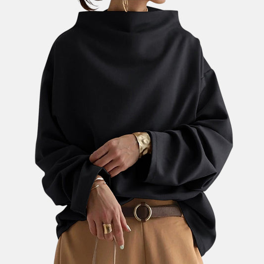 Gabriella | Schicker Rollkragenpullover