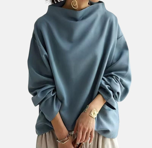 Gabriella | Schicker Rollkragenpullover