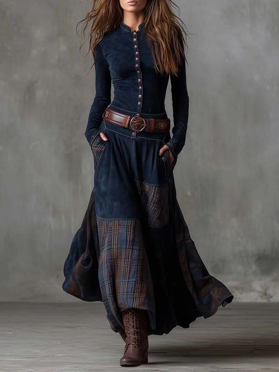 Navy Blue / 2XL