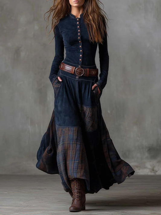 Leonora | Langes Kleid