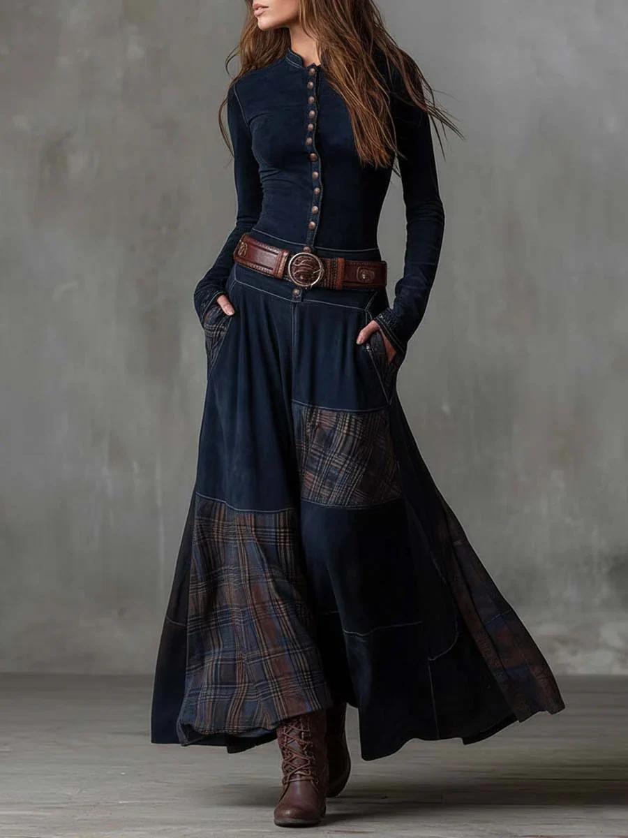 Leonora | Langes Kleid