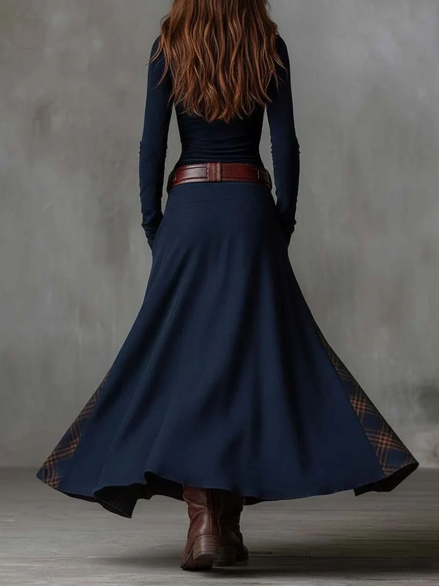 Leonora | Langes Kleid