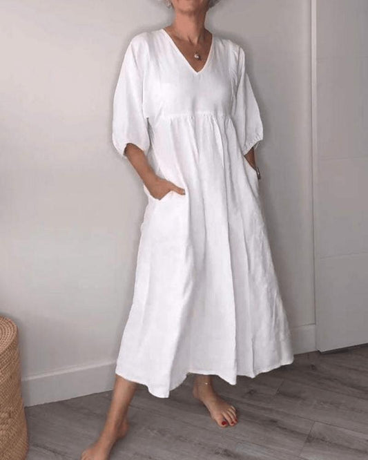 Thalyssa | Elegantes Maxi Kleid